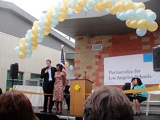 Dolores Huerta Elementary School Opening